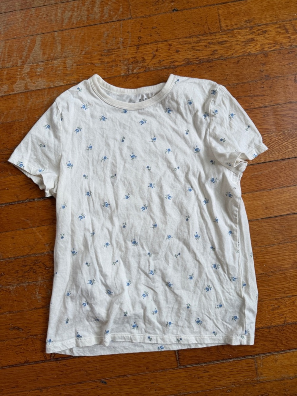 GAP Favorite Tee in Off-White